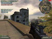 Battlefield 2 - 10 "Пасхальных яиц" в Battlefield 2 